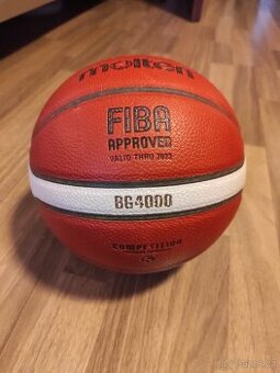 Basketbalový míč vel. 5