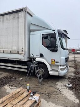 DAF LF 45 EEV 12t hydraulické čelo PRODÁNO
