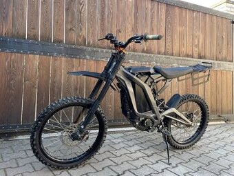 Surron Light Bee X - lepší dojezd, Sur Ron Sur-ron
