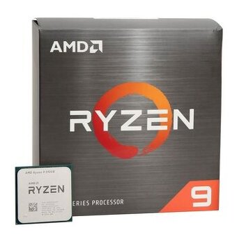 CPU AMD Ryzen 9 5900x