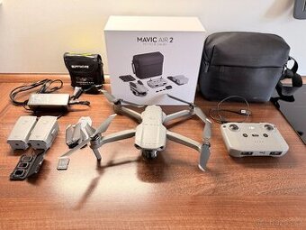 Prodám DJI Mavic Air 2 Fly More Combo
