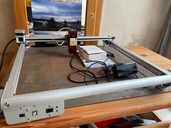 Gravírka Ortur Aufero Laser 2CNC 3939 5,5W