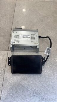 Citroen C5 x7 jednotka navigace + display 2015 (SMEG+IV2)