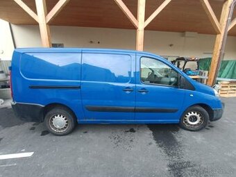 dodávka Peugeot Expert