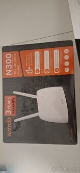 Router tenda n300 4g06