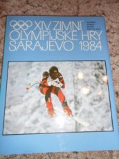 XIV. Zimní olympijské hry Sarajevo 1984