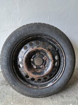 Ocelový disk FORD 5x108 r15