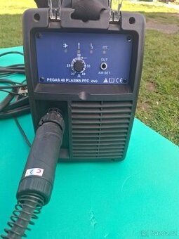 Plasma, plasmová řezačka Alfain 40PFC, plazma
