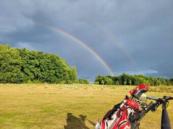 Nepromokavý golfový cart bag Sun Mountain H2NO