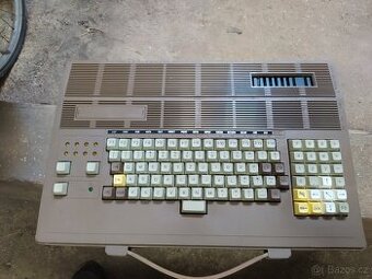 Retro počítač ZVT SMEP PP-01