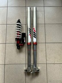 Cone valve + Trax Pds na ktm exc