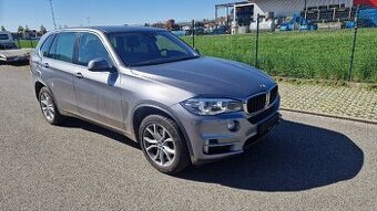 BMW X5 25d 170 kW 2018
