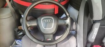 Prodám volant Audi A4 B7 S-line - 1