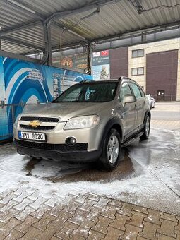 Chevrolet Captiva 2.0 nafta