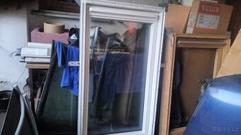 Velux GPU M08 trojsklo
