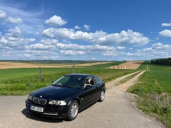 BMW E46 328ci 142kw