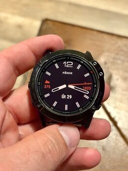 Garmin Fenix 6x pro
