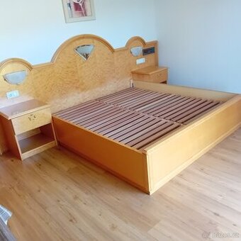 Ložnice "masiv"
