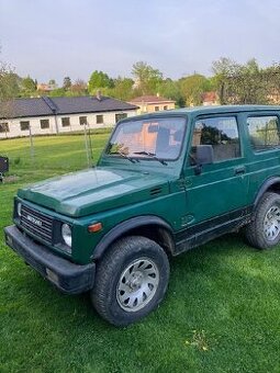Suzuki Samurai 4x4