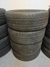 Sada 4ks letních pneu Continental Eco Contact 5 205x55 R16V
