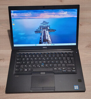 Dell, i7-6600U 4x 3,40GHz, 16GB DDR4, 512GB NVMe, bat. 3h.