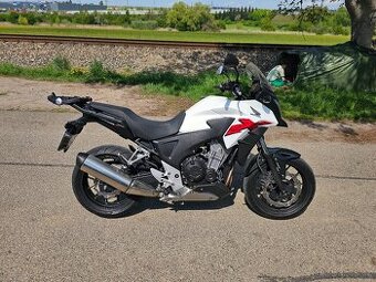 Honda CB500X - 1