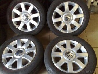 alu kola 5x112 r16 oiriginal vw 205/55/16