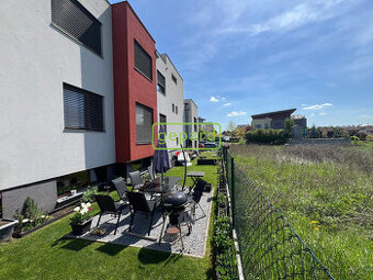 Pronájem 1KK/T,PS,60m2, Praha - Stodůlky
