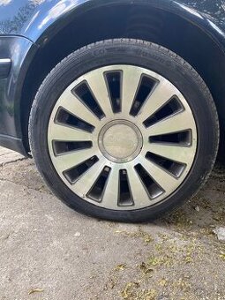 Alu kola MAM8 r17 5x100/5x112