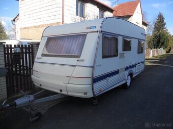 Wilk Stern 450, MOVER, Sprcha, stan