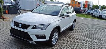 Seat ateca 1.5 TSI,110 kW,2019,full led
