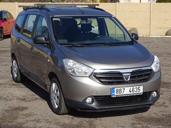Dacia Lodgy 1.2i r.v.2013 (85 kw) Koupeno v ČR
