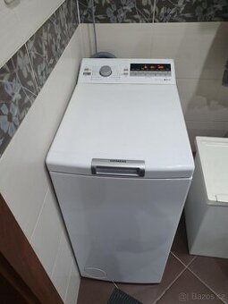 A+++ moderní úzká TOP značková pračka Siemens