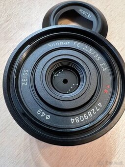 Sony FE 35 mm f/2,8 ZA Sonnar T