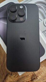 Iphone 16Pro 256GB black