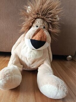 Plyšový 🦁 lev - 1