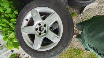 ALU kola R17