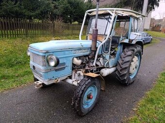 ZETOR 3511-ORIGINAL STAV včetně SPZ