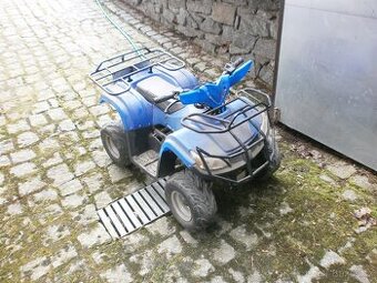 Dětská čtyřkolka 110 ccm