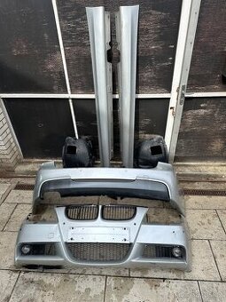 Komplet originál Mpaket BMW E90/E91