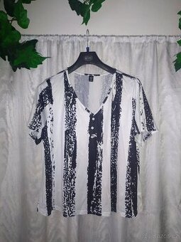 Nová elegantní halenka 1XL