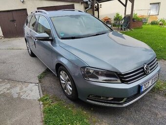 Volkswagen Passat 2.0 103kw 4x4 odpočet DPH