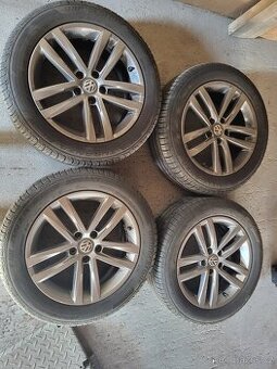 5x112 215/55 R17