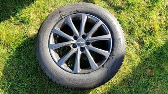 Zimní Sada Disků 5x112 215/65 R17 Kodiaq Tarraco Tiguan
