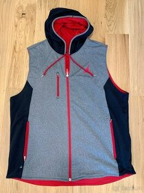 Mikina vesta Jordan Xxl nova bez visacek