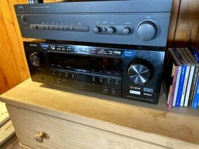 Domácí kino zesilovač Denon AVR-S950H - 1