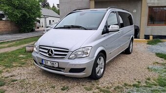 Mercedes Viano, 3.0 CDI 165kw