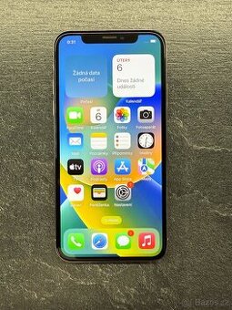 iPhone X 64gb White