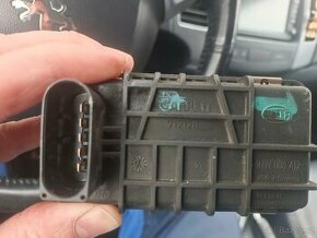 El. regulace turba Ford Mondeo mk3 2.0 tdci 96kw 85kw 04-07
