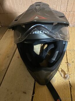 Prodám motocyklovou přilbu Hebo Transam DS V331 (vel. L)